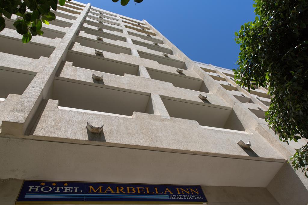 Ona Marbella Inn Exterior foto