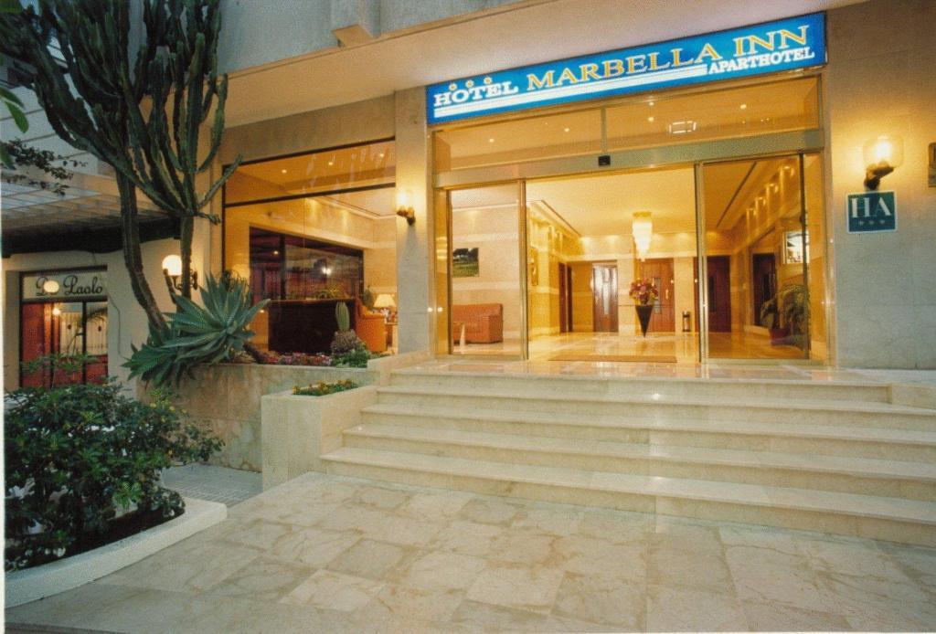 Ona Marbella Inn Exterior foto